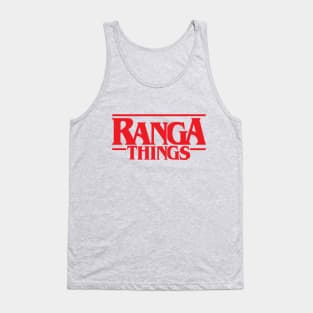 RANGA THINGS Tank Top